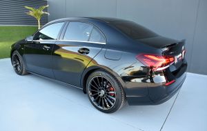 Mercedes Clase A Sedan A 180 d Solution, Camara, Piel, Automatico   - Foto 52