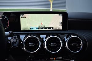 Mercedes Clase A Sedan A 180 d Solution, Camara, Piel, Automatico   - Foto 101