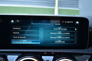 Mercedes Clase A Sedan A 180 d Solution, Camara, Piel, Automatico   - Foto 110
