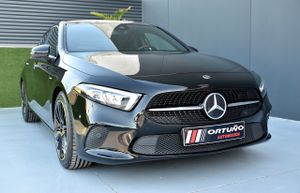 Mercedes Clase A Sedan A 180 d Solution, Camara, Piel, Automatico   - Foto 7