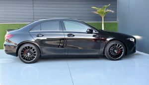 Mercedes Clase A Sedan A 180 d Solution, Camara, Piel, Automatico   - Foto 5