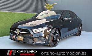 Mercedes Clase A Sedan A 180 d Solution, Camara, Piel, Automatico   - Foto 2