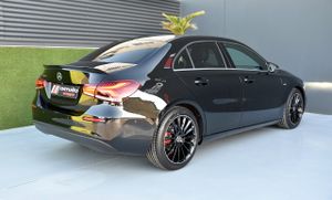 Mercedes Clase A Sedan A 180 d Solution, Camara, Piel, Automatico   - Foto 32