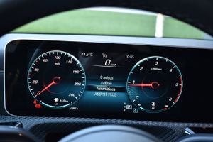 Mercedes Clase A Sedan A 180 d Solution, Camara, Piel, Automatico   - Foto 136