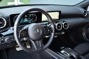 Mercedes Clase A Sedan A 180 d Solution, Camara, Piel, Automatico   - Foto 71