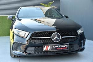 Mercedes Clase A Sedan A 180 d Solution, Camara, Piel, Automatico   - Foto 64