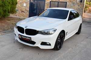 BMW Serie 3 serie 3 320d gran turismo   - Foto 21