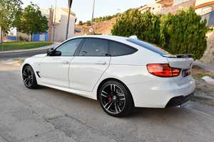 BMW Serie 3 serie 3 320d gran turismo   - Foto 25