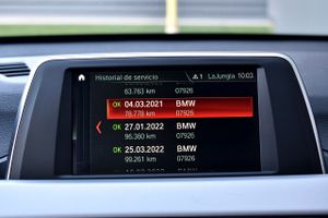 BMW X1 sDrive20d Advantage  - Foto 115