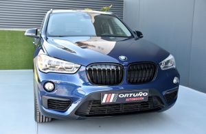 BMW X1 sDrive20d Advantage  - Foto 7