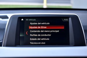 BMW X1 sDrive20d Advantage  - Foto 98