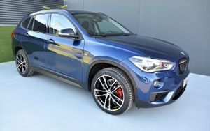 BMW X1 sDrive20d Advantage  - Foto 61