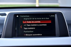 BMW X1 sDrive20d Advantage  - Foto 106