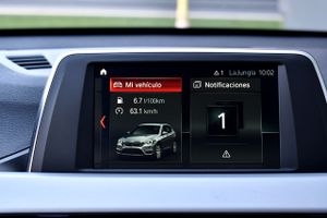 BMW X1 sDrive20d Advantage  - Foto 97