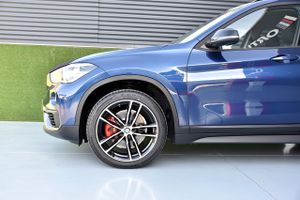BMW X1 sDrive20d Advantage  - Foto 14