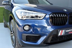 BMW X1 sDrive20d Advantage  - Foto 64