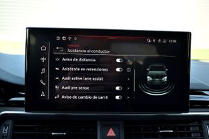 Audi A5 S line  40 TDI 140kW S tronic Sportback Matrix, CarPlay, Camara   - Foto 126