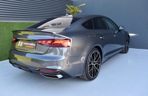 Audi A5 S line  40 TDI 140kW S tronic Sportback Matrix, CarPlay, Camara   - Foto 35
