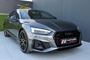 Audi A5 S line  40 TDI 140kW S tronic Sportback Matrix, CarPlay, Camara   - Foto 7