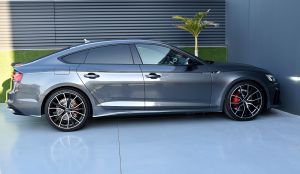 Audi A5 S line  40 TDI 140kW S tronic Sportback Matrix, CarPlay, Camara   - Foto 5