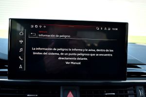 Audi A5 S line  40 TDI 140kW S tronic Sportback Matrix, CarPlay, Camara   - Foto 129