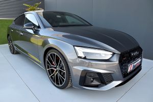Audi A5 S line  40 TDI 140kW S tronic Sportback Matrix, CarPlay, Camara   - Foto 61