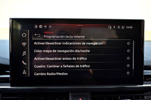 Audi A5 S line  40 TDI 140kW S tronic Sportback Matrix, CarPlay, Camara   - Foto 131