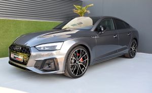 Audi A5 S line  40 TDI 140kW S tronic Sportback Matrix, CarPlay, Camara   - Foto 21