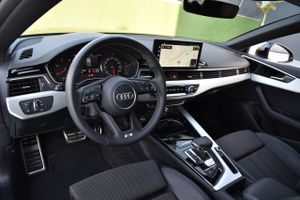 Audi A5 S line  40 TDI 140kW S tronic Sportback Matrix, CarPlay, Camara   - Foto 9