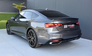 Audi A5 S line  40 TDI 140kW S tronic Sportback Matrix, CarPlay, Camara   - Foto 42