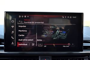 Audi A5 S line  40 TDI 140kW S tronic Sportback Matrix, CarPlay, Camara   - Foto 120