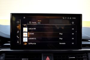 Audi A5 S line  40 TDI 140kW S tronic Sportback Matrix, CarPlay, Camara   - Foto 108