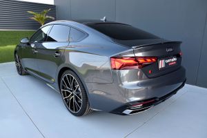 Audi A5 S line  40 TDI 140kW S tronic Sportback Matrix, CarPlay, Camara   - Foto 51