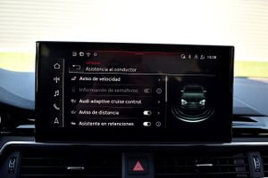 Audi A5 S line  40 TDI 140kW S tronic Sportback Matrix, CarPlay, Camara   - Foto 124