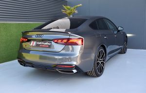Audi A5 S line  40 TDI 140kW S tronic Sportback Matrix, CarPlay, Camara   - Foto 30