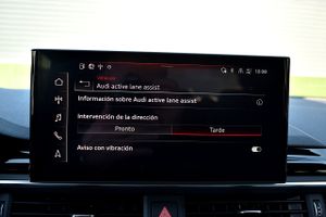 Audi A5 S line  40 TDI 140kW S tronic Sportback Matrix, CarPlay, Camara   - Foto 127