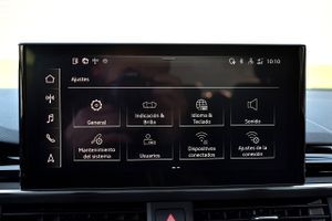 Audi A5 S line  40 TDI 140kW S tronic Sportback Matrix, CarPlay, Camara   - Foto 135
