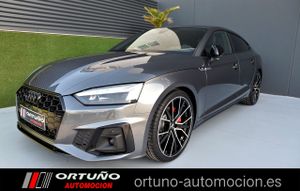 Audi A5 S line  40 TDI 140kW S tronic Sportback Matrix, CarPlay, Camara   - Foto 2