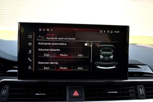 Audi A5 S line  40 TDI 140kW S tronic Sportback Matrix, CarPlay, Camara   - Foto 123