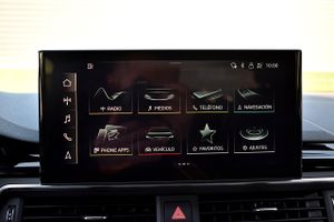 Audi A5 S line  40 TDI 140kW S tronic Sportback Matrix, CarPlay, Camara   - Foto 107