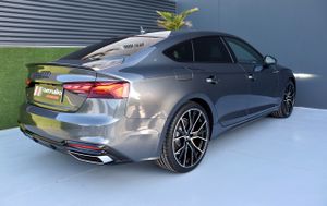 Audi A5 S line  40 TDI 140kW S tronic Sportback Matrix, CarPlay, Camara   - Foto 36