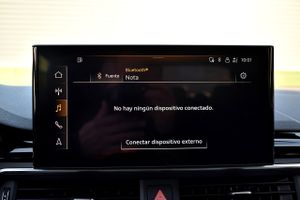 Audi A5 S line  40 TDI 140kW S tronic Sportback Matrix, CarPlay, Camara   - Foto 109