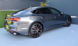 Audi A5 S line  40 TDI 140kW S tronic Sportback Matrix, CarPlay, Camara   - Foto 37