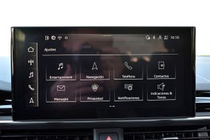 Audi A5 S line  40 TDI 140kW S tronic Sportback Matrix, CarPlay, Camara   - Foto 136