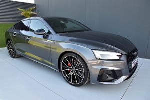 Audi A5 S line  40 TDI 140kW S tronic Sportback Matrix, CarPlay, Camara   - Foto 60