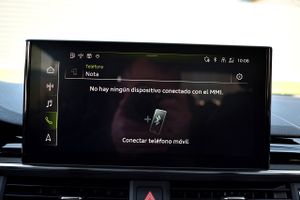 Audi A5 S line  40 TDI 140kW S tronic Sportback Matrix, CarPlay, Camara   - Foto 111