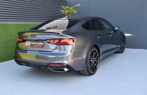 Audi A5 S line  40 TDI 140kW S tronic Sportback Matrix, CarPlay, Camara   - Foto 31
