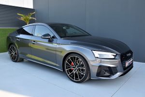 Audi A5 S line  40 TDI 140kW S tronic Sportback Matrix, CarPlay, Camara   - Foto 56