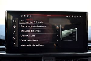Audi A5 S line  40 TDI 140kW S tronic Sportback Matrix, CarPlay, Camara   - Foto 130