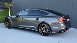 Audi A5 S line  40 TDI 140kW S tronic Sportback Matrix, CarPlay, Camara   - Foto 40